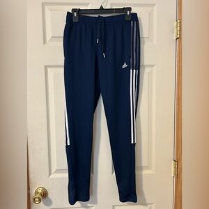 Adidas Aeroready Primegreen Men’s Navy Track Pants size S